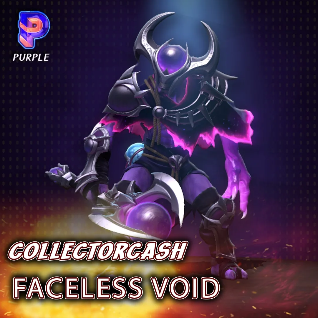 FACELESS VOID chrononaut