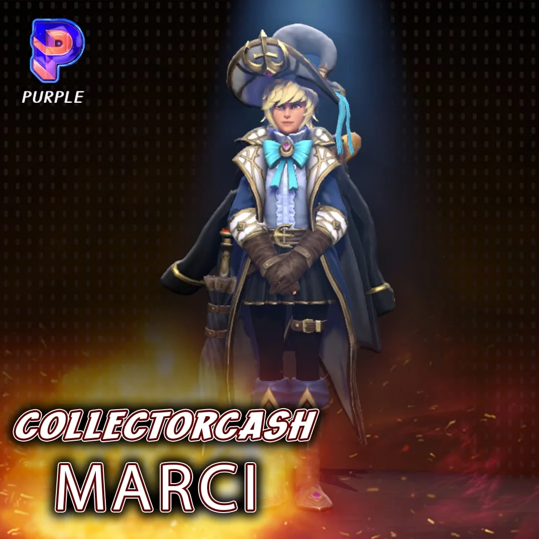 MARCI COSMIC