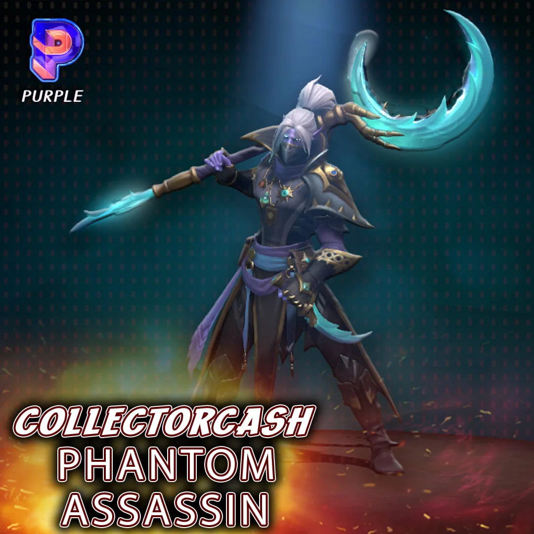 PHANTOM ASSASSIN repair