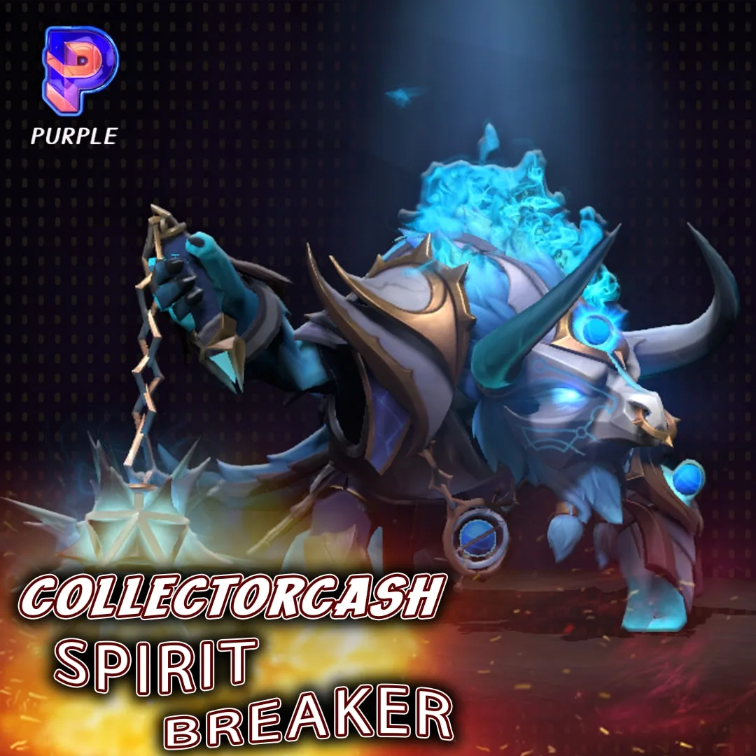 SPIRIT BREAKER taurid