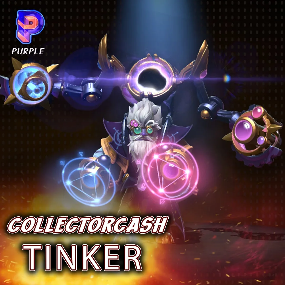 TINKER interstellar