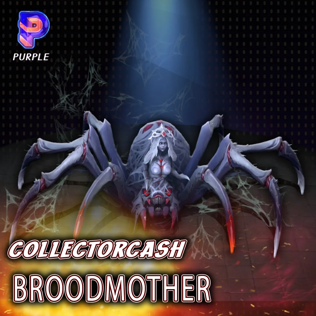BROODMOTHER the white