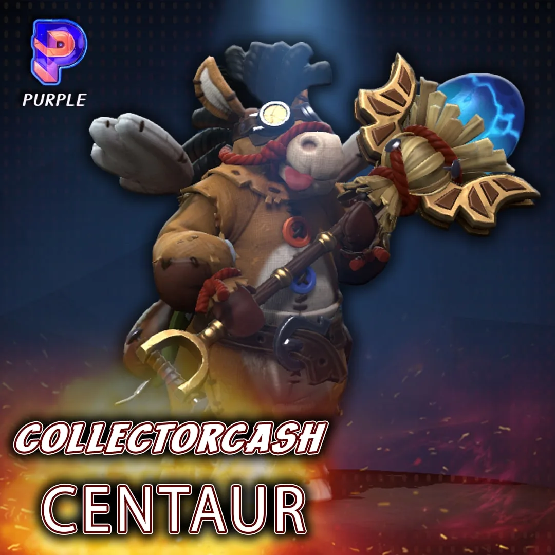 CENTAUR cunning