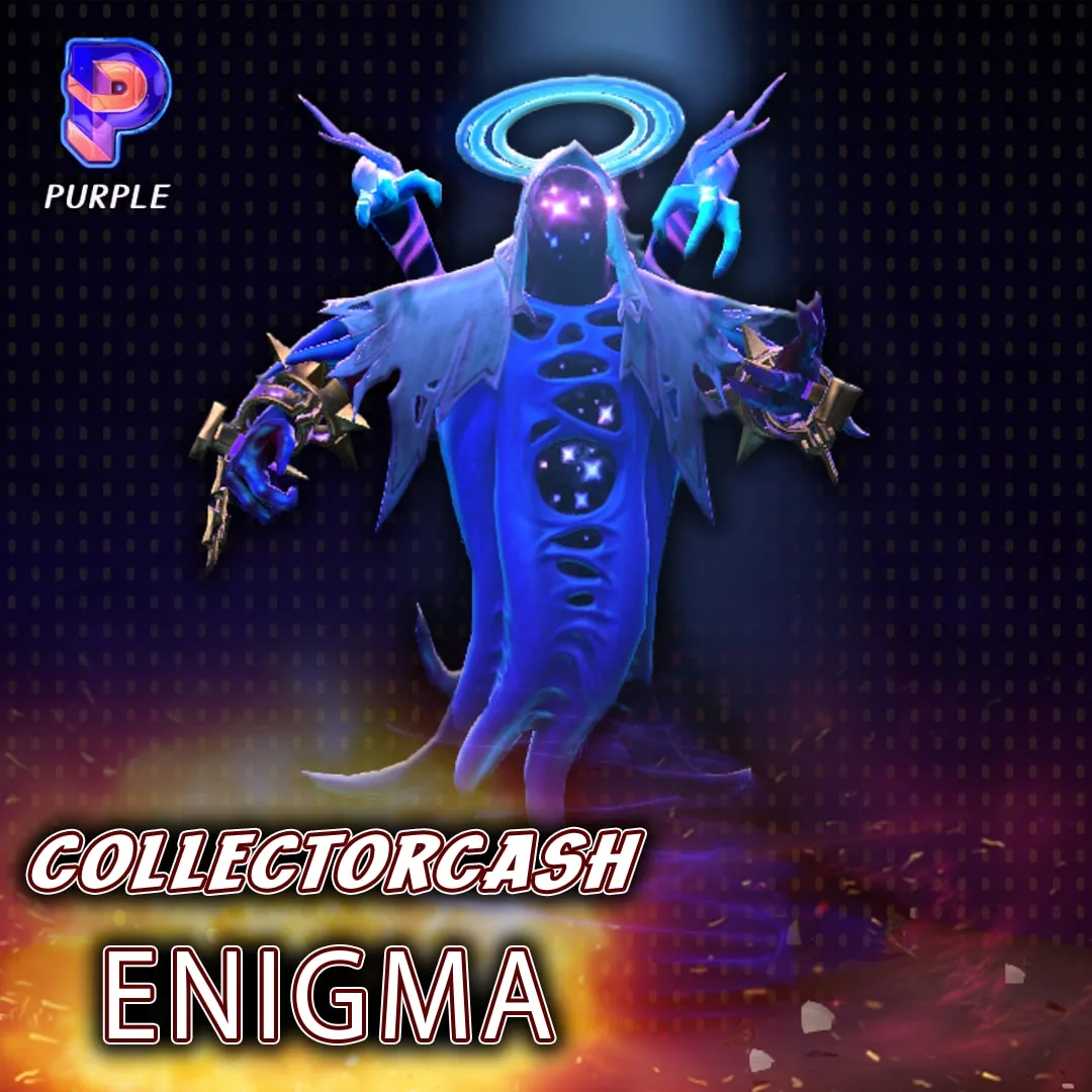 ENIGMA angel