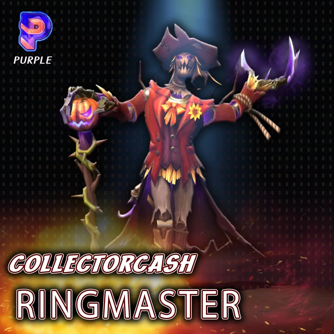 RINGMASTER harrow