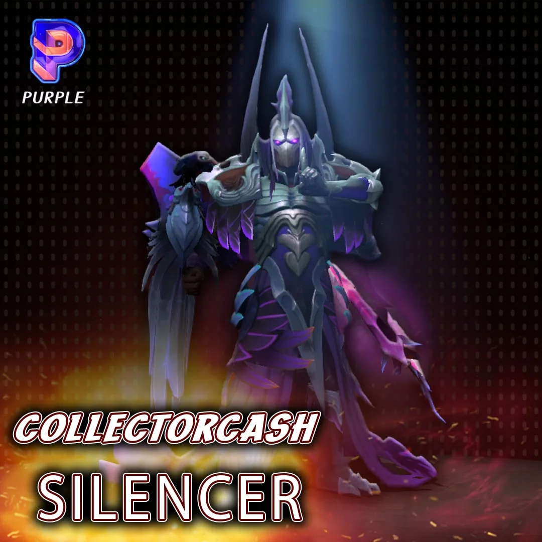 SILENCER worship