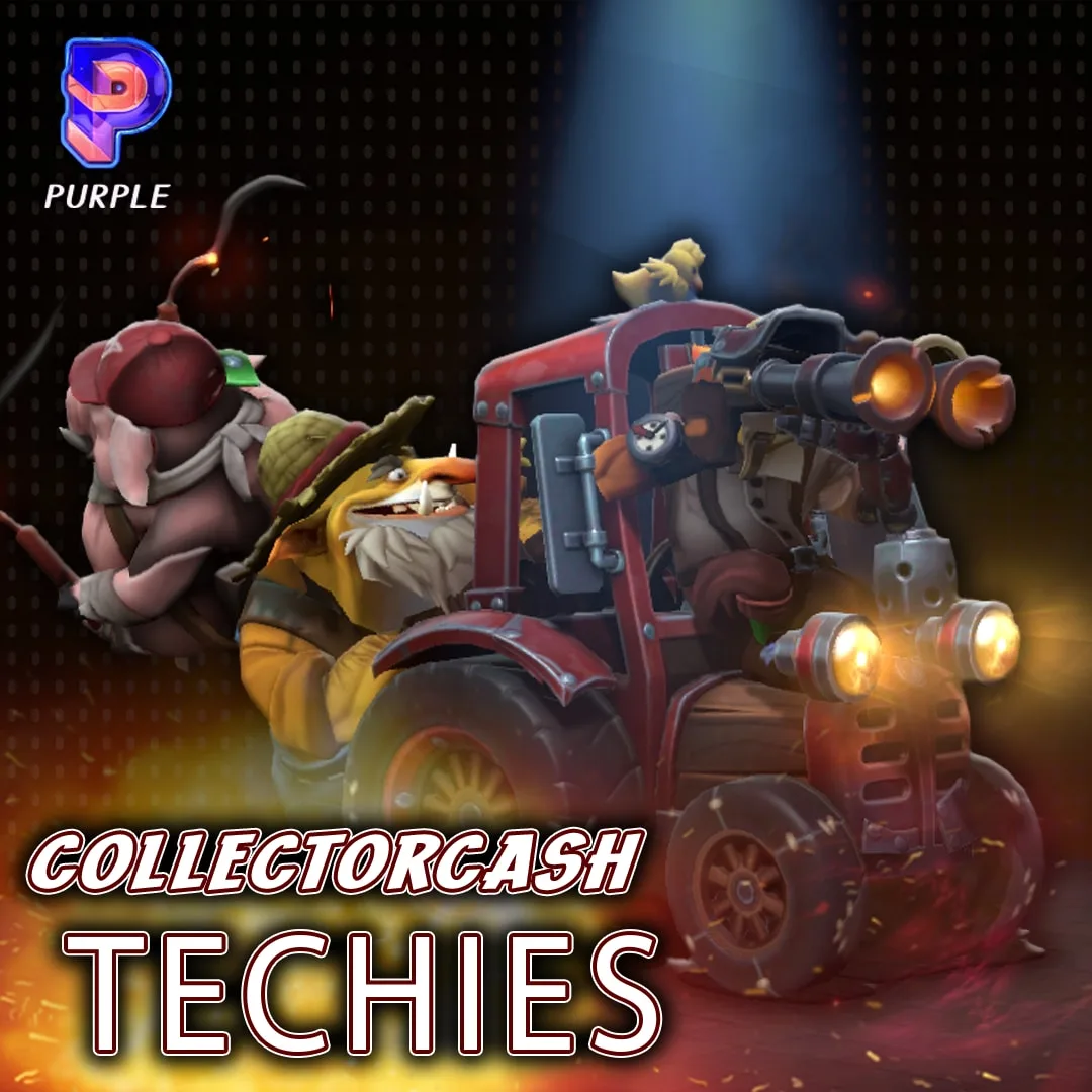 TECHIES sodbustin