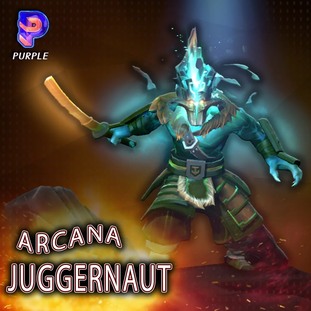 JUGGERNAUT Arcana Bladeform Legacy