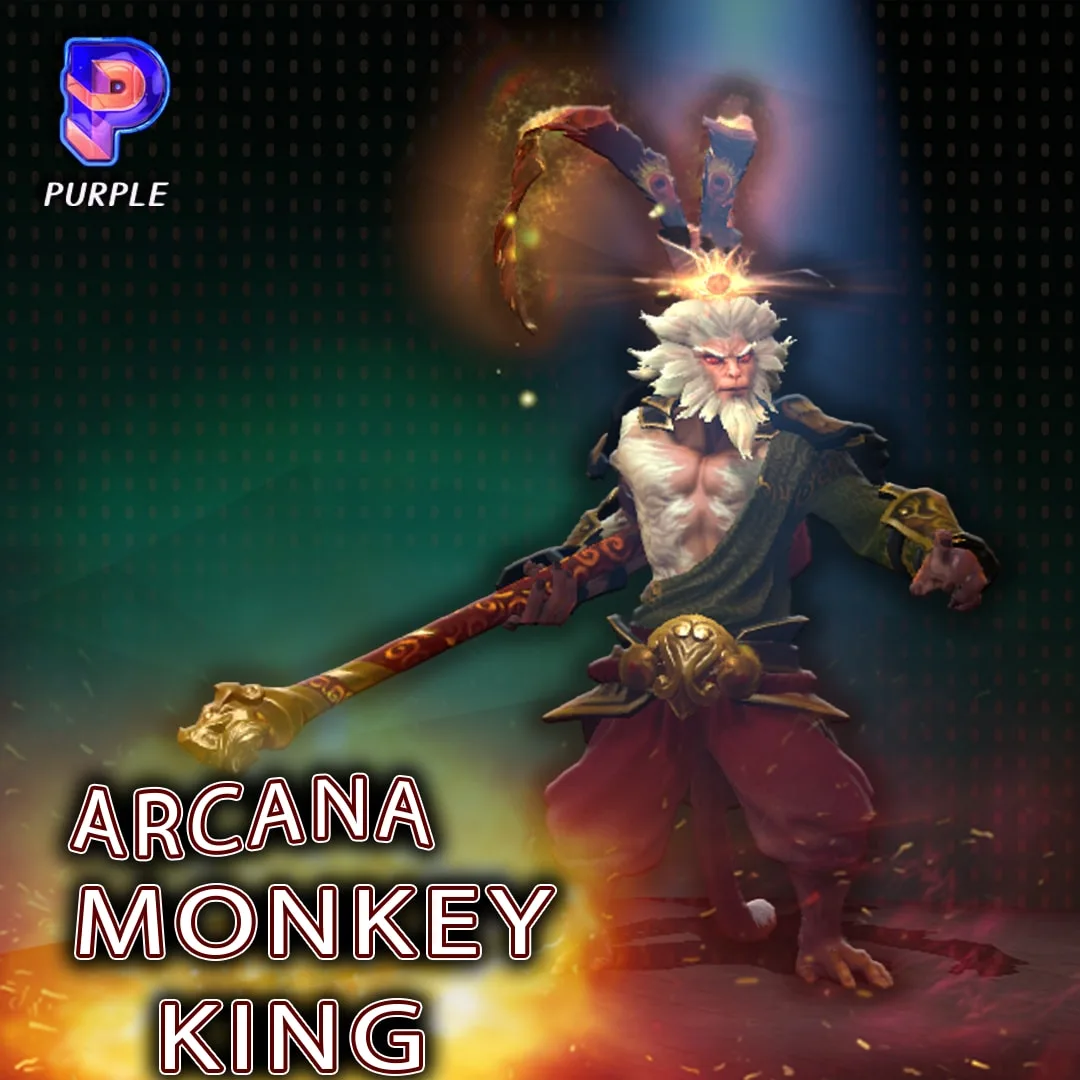 MONKEYKING Arcana Great Sage's Reckoning