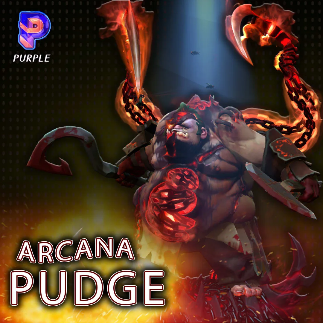 PUDGE Arcana Feast of Abscession