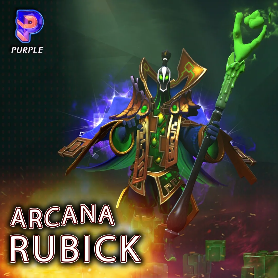 RUBIK Arcana The Magus Cypher