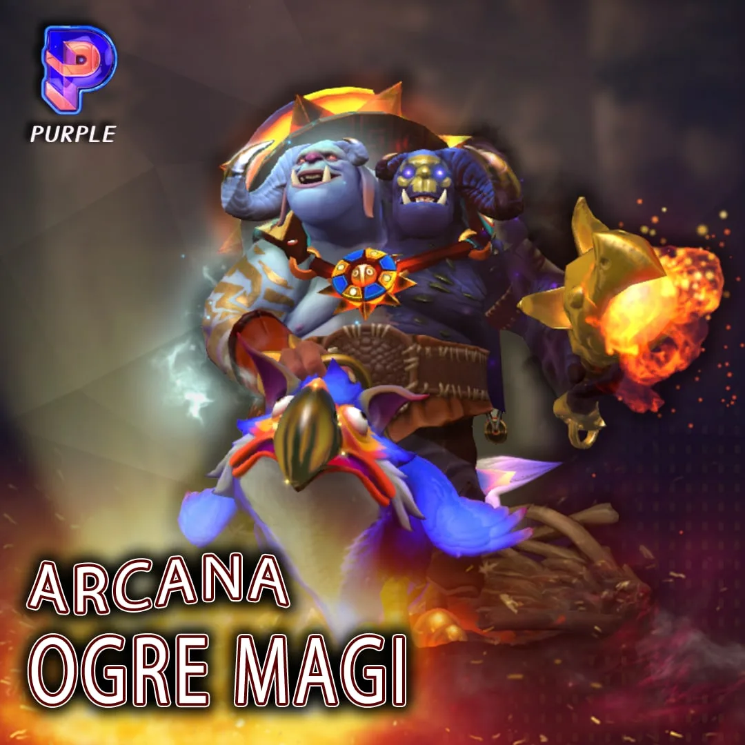 OGREMAGIE Arcana Flockheart's Gamble