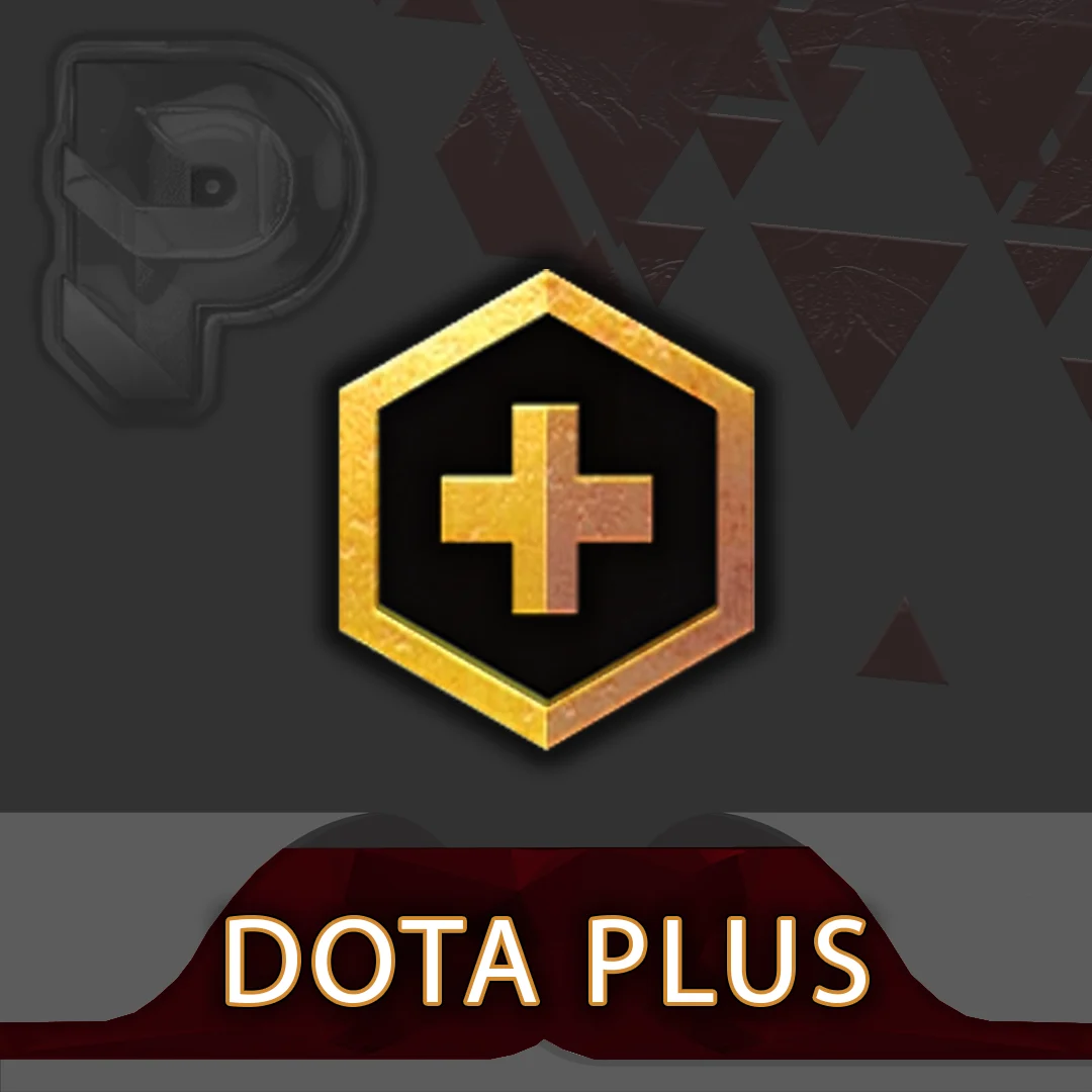 خرید اشتراک Dota Plus استیم | یک‌ماهه، شش‌ماهه و دوازده‌ماهه