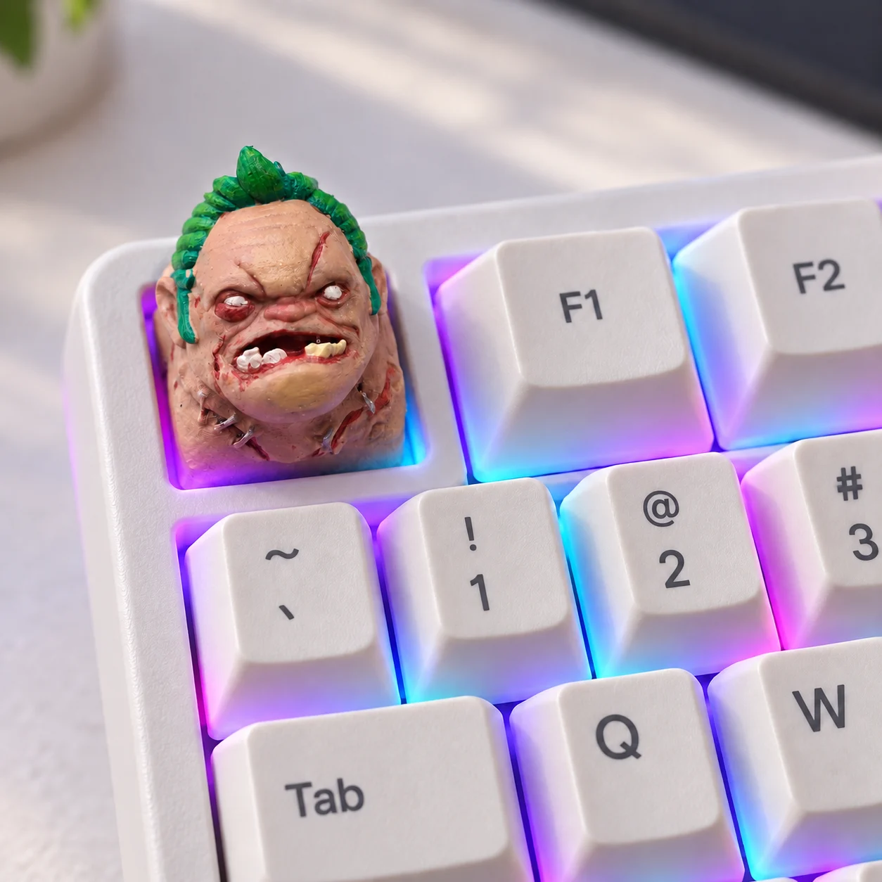 Pudge Keycap