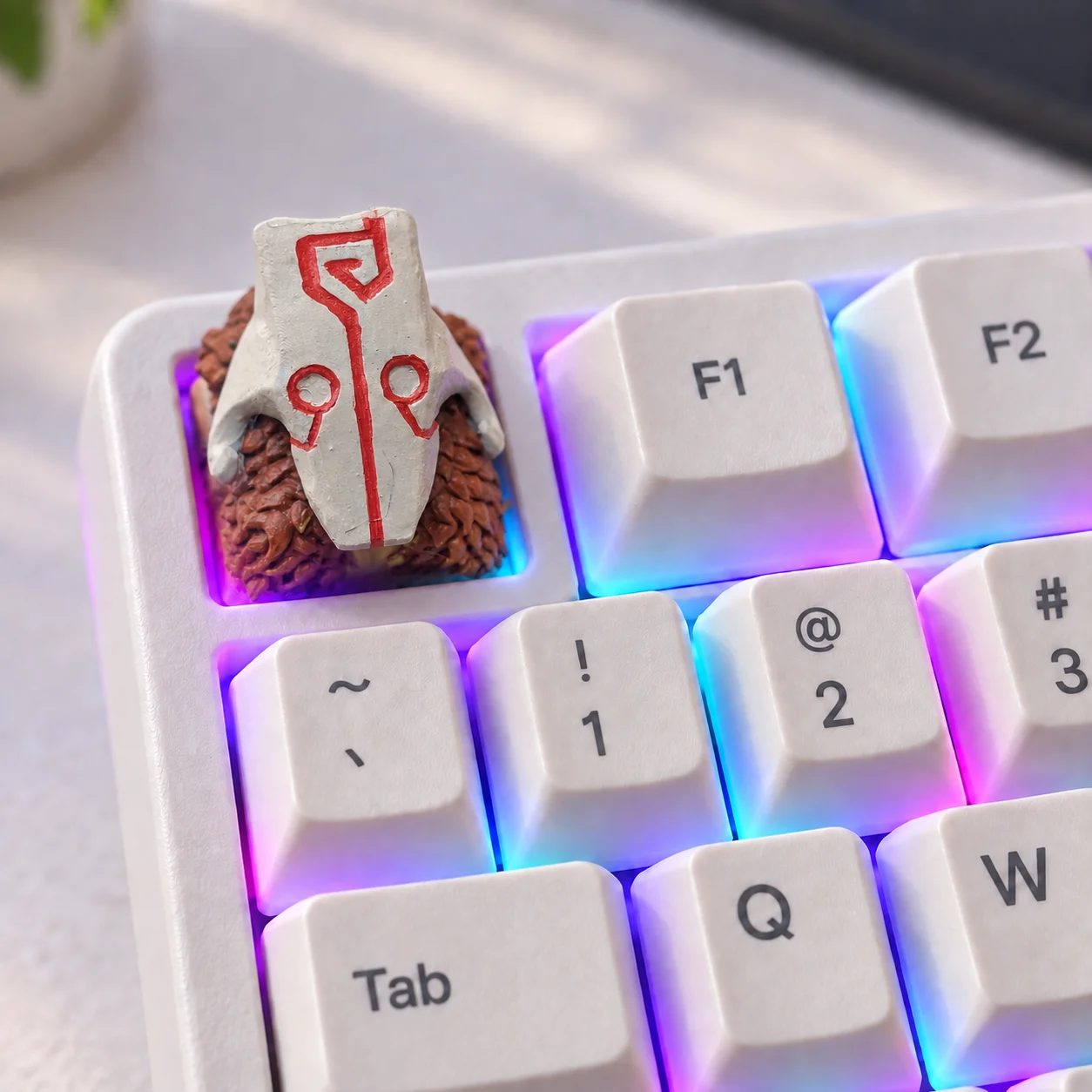 Juggernaut Keycap