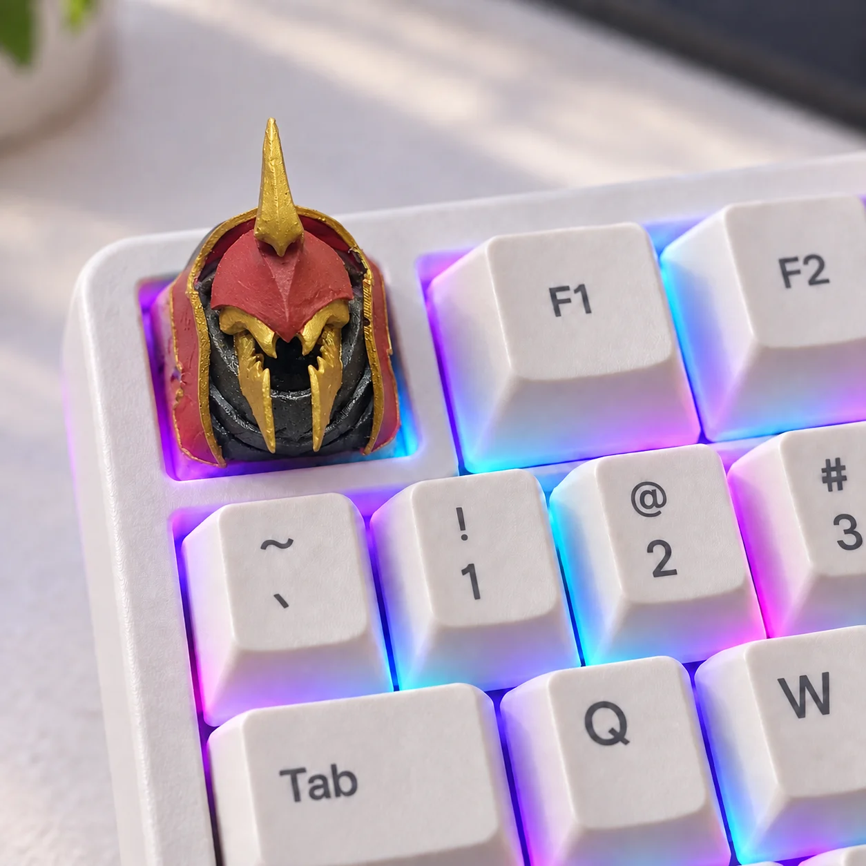 Nyx Assassin Keycap