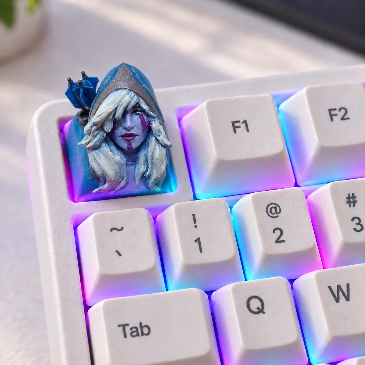 Drow Ranger Keycap