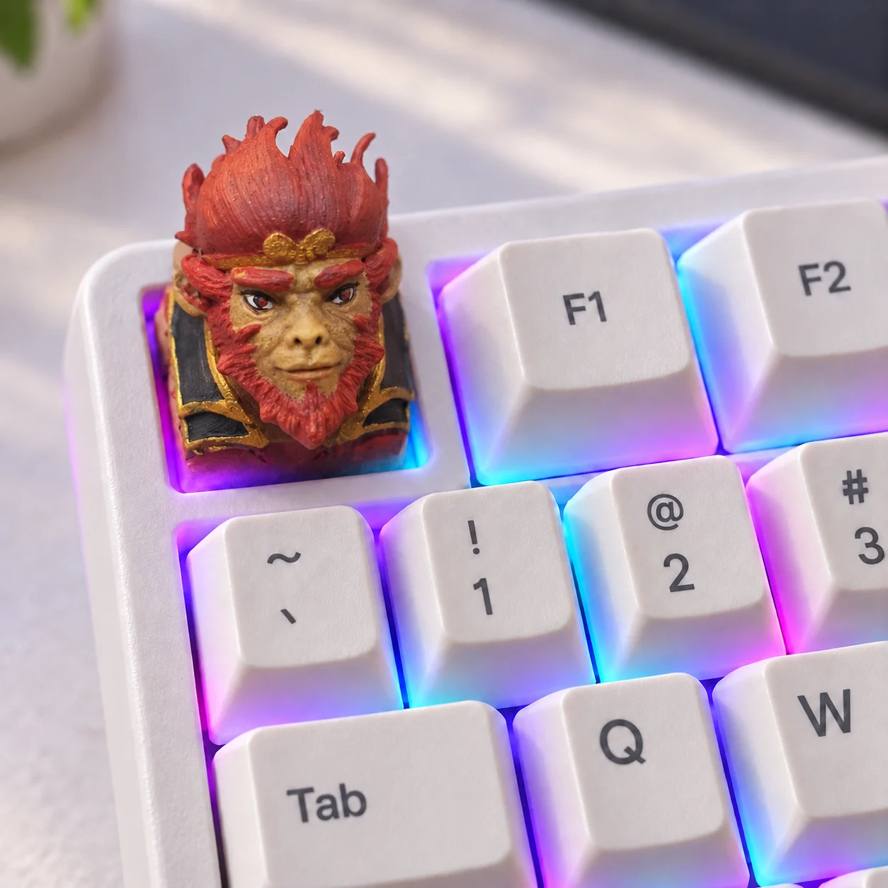 Monkey King Keycap
