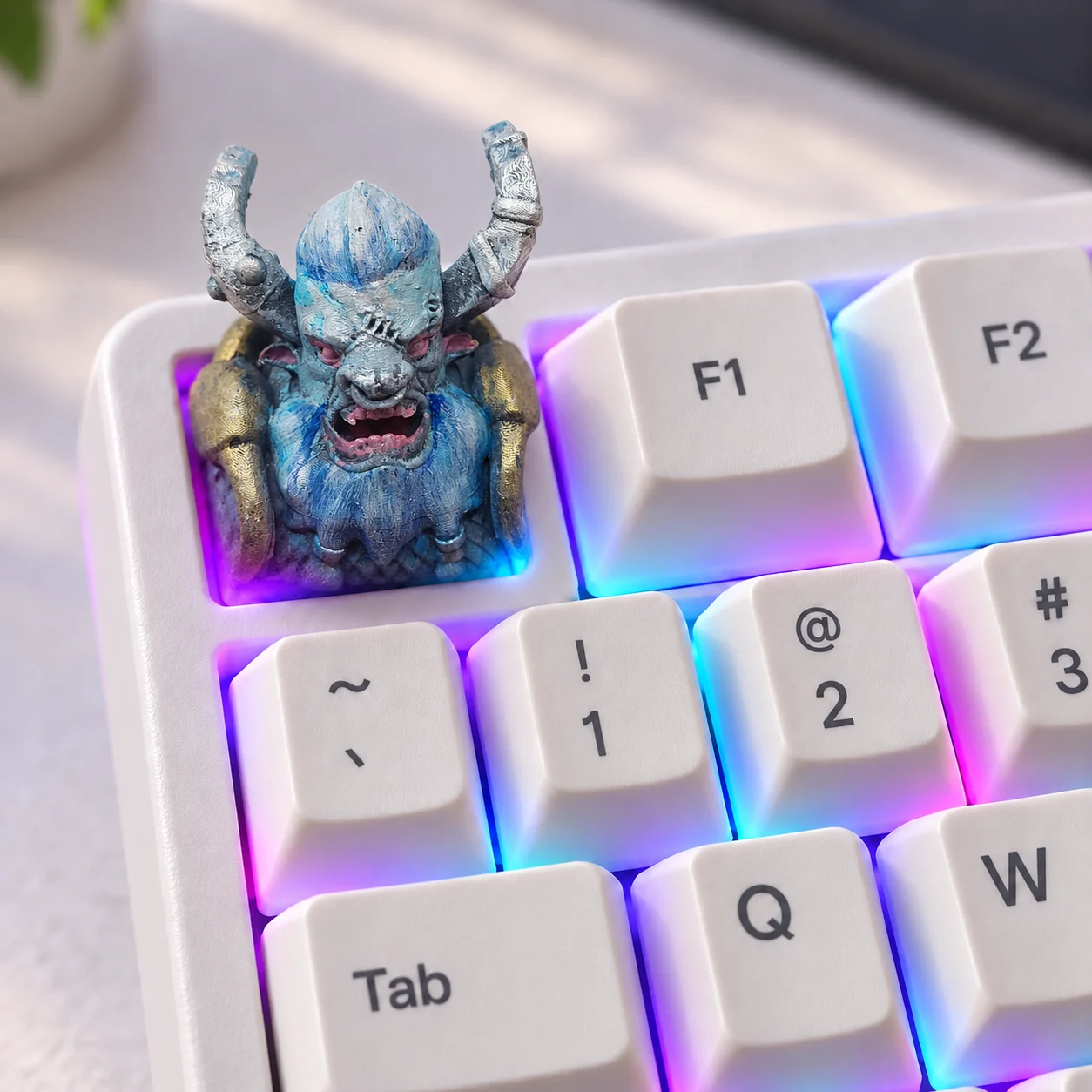 Spirit Breaker Keycap