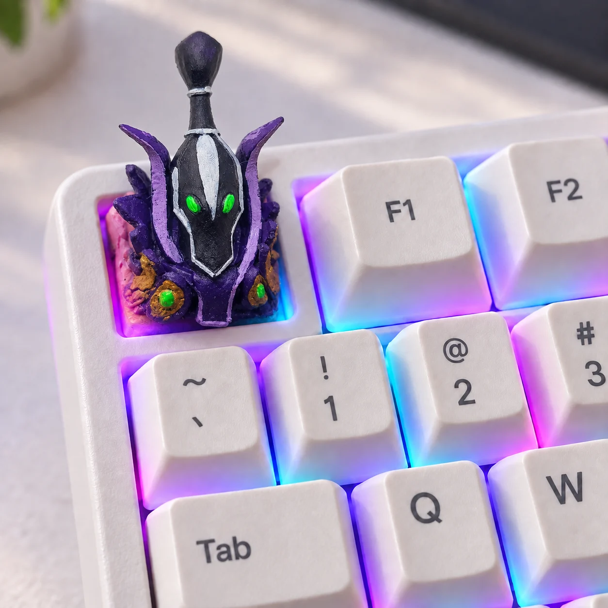 Rubick Keycap