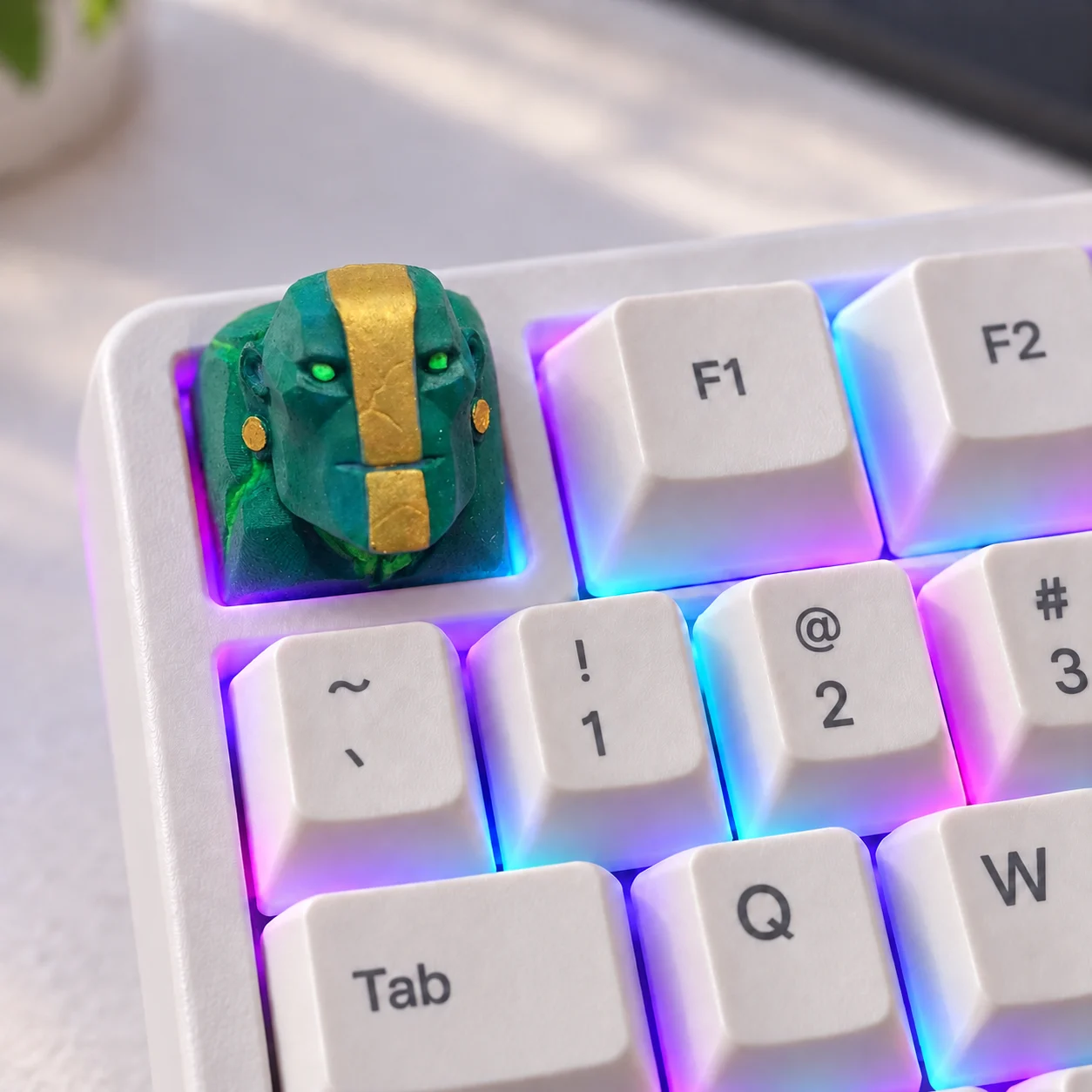 Earth Spirit Keycap