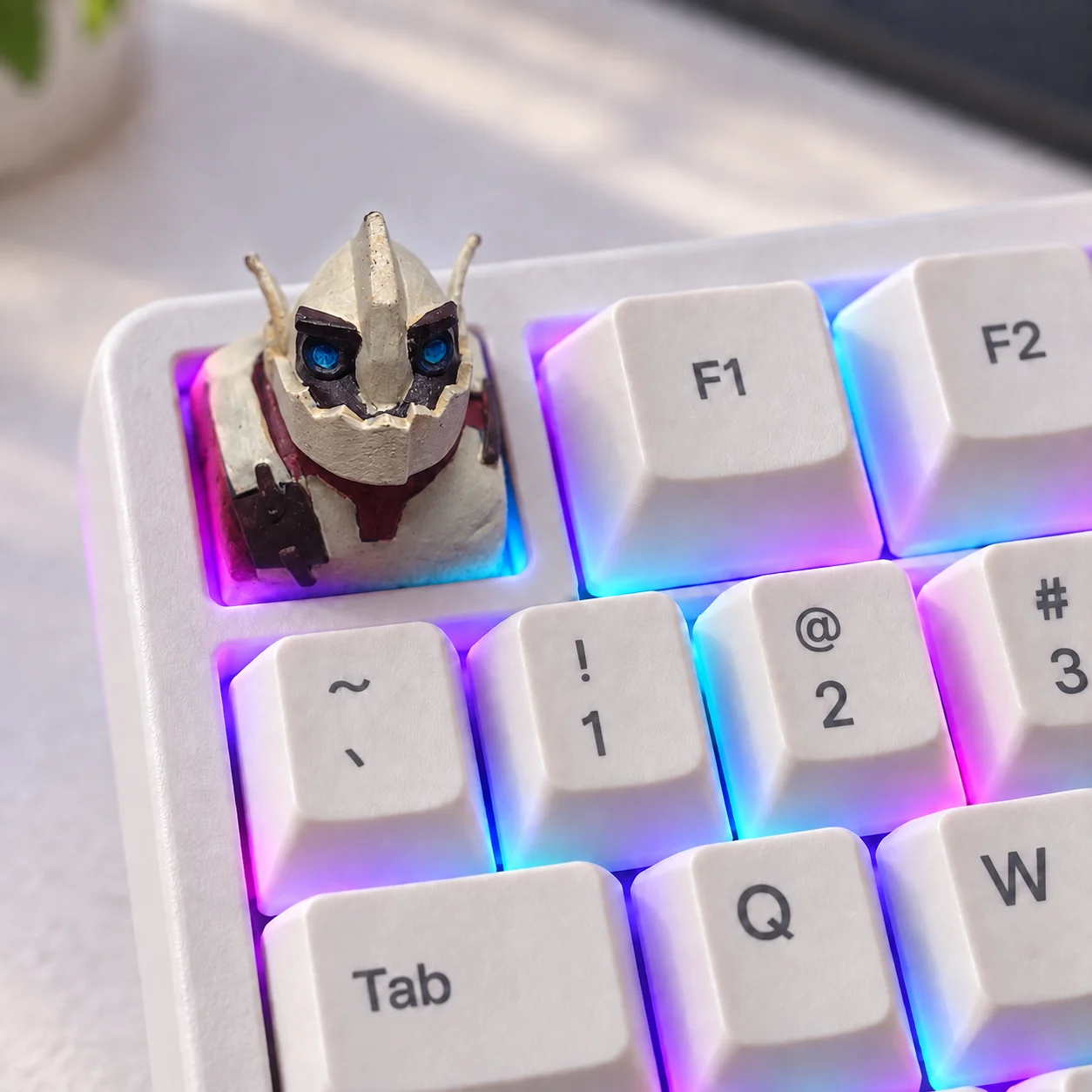 Clockwerk Keycap