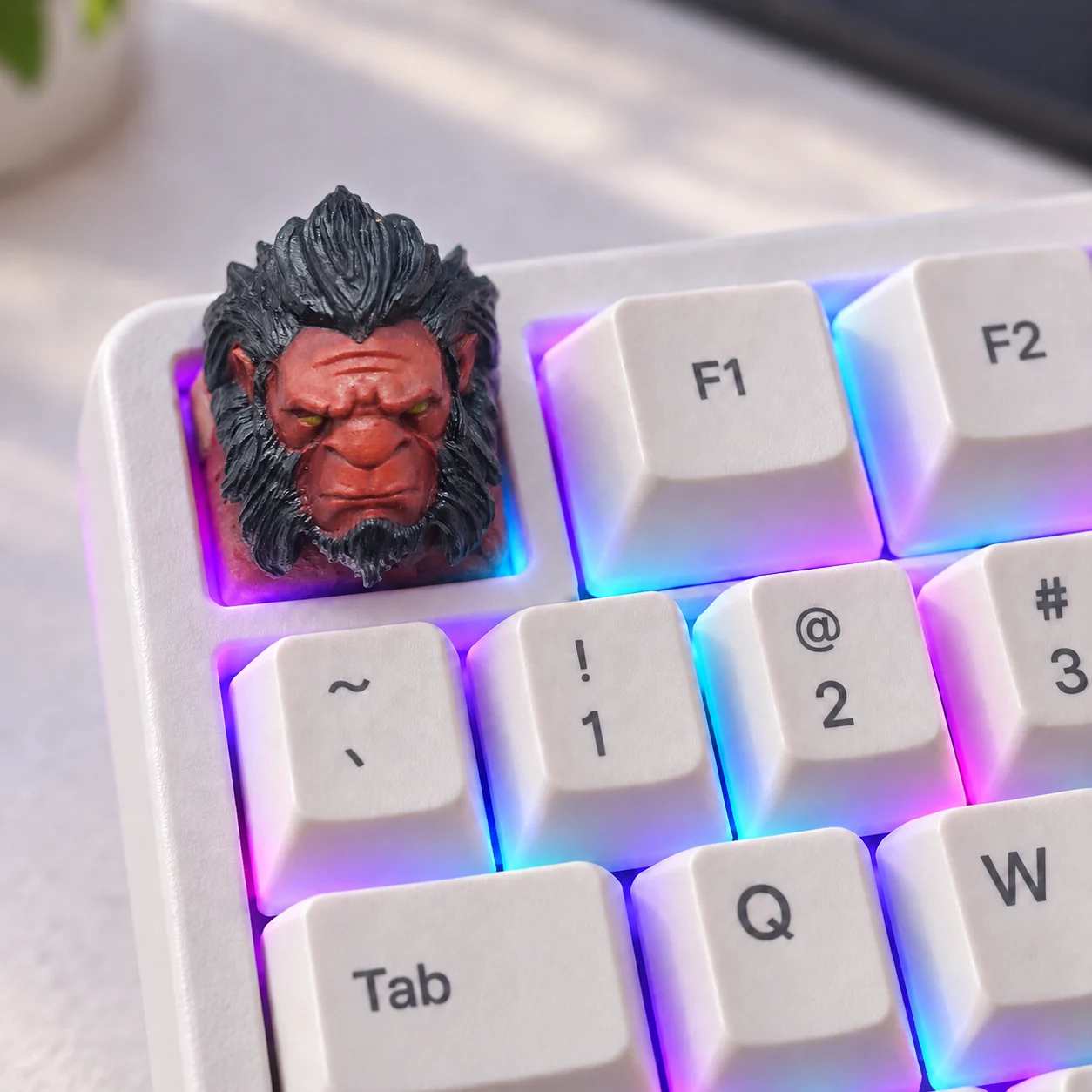 Axe Keycap
