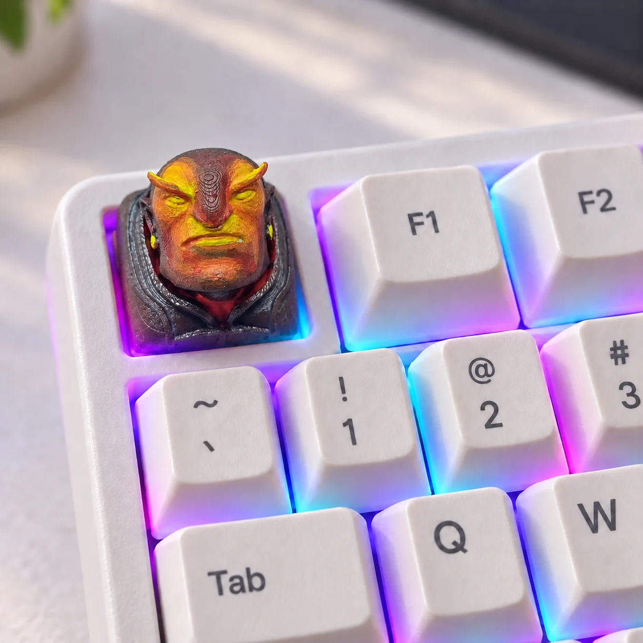 Ember Spirit Keycap
